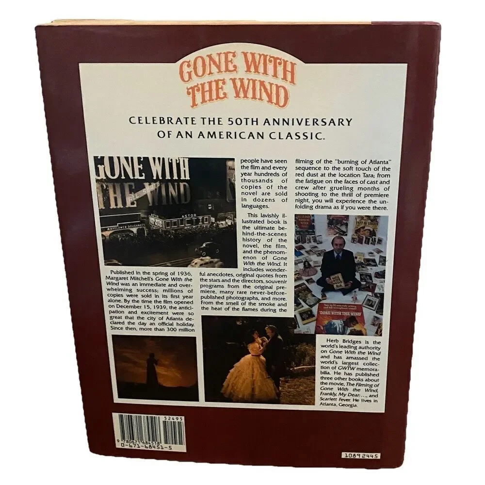 Gone with the Wind gone wind 50th